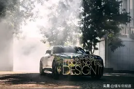 新车｜定名“闪灵”，劳斯莱斯首款电动车谍照发布，2023年上市图片
