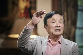 华为的每个“命运时刻”，任正非都讲了什么图片
