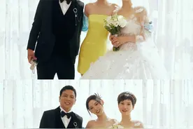 张予曦全家福曝光，爸爸首次露面像明星，妈妈似她翻版年轻像30岁图片