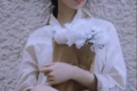 世界上真的有另一个你的存在，她的名字，叫做姐姐图片