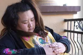 90后姑娘盲目减肥，结果体重暴涨至506斤！背后原因让人唏嘘图片