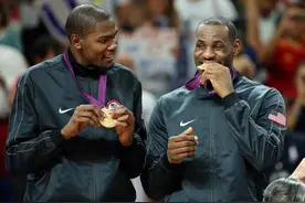 杜兰特！国际赛场上的神图片