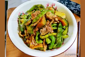 立秋后要常吃这道菜，肉菜都有营养全，炖一锅吃全家，省事还健康图片