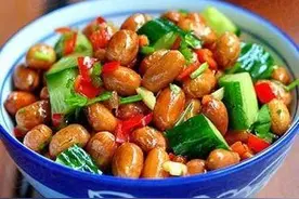 花生米做法总结，7种下酒菜花生米，学了给长辈和老公做，收藏图片