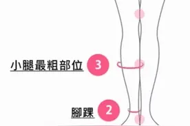 小腿粗？O型腿？没好好走路是元凶图片