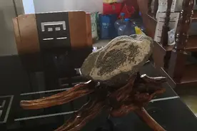 泰山石镇宅辟邪！图片