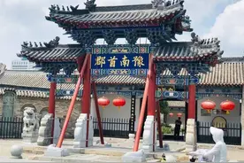 南阳与宛城的历史沿革图片