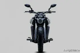 国产即将迎来一款新四缸摩托车图片