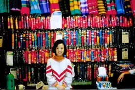 80年代来重庆旅游的人，都玩什么？图片