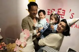 高龄产妇大S的三胎历程：是豪门的孤注一掷还是为母则刚的坚持？图片