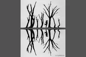 一个泰国摄影师，将风光与纪实融合在一起，实在太美了图片