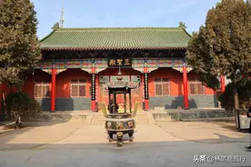 郑州免费供午饭的寺庙，市区唯一尼众寺院，公交直达没门票图片