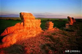 阴山地区的汪古部与景教遗存图片