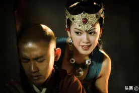剪不断，理还乱，是情愁！金蝉子、蝎子精和白毛老鼠精的前世今生图片