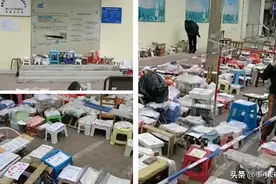 涉及秦皇岛多个小区！大批居民连夜排队……图片