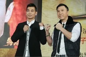 深度剖析甄子丹和赵文卓“互撕”事件，到底是谁的人品不好？图片