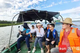 少儿民歌文化季 | 探访渔村、体验制盐过程 海南音乐创作团队走进儋州寻找创作灵感图片