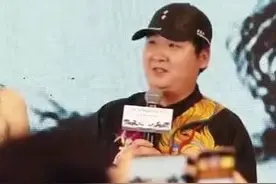 童星小叮当撞脸孙楠，没有了童年光环，发福后被观众厌弃图片