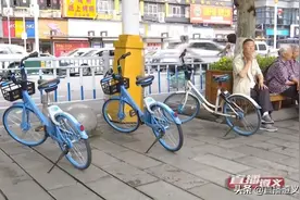 巩文曝光台 | 共享单车又被整治图片