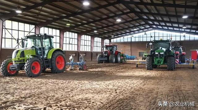 实地调查德国农机强大的根源：德国农民大学的职业农民培训值得学习