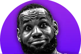 福布斯登出2021年NBA球星收入前十排行榜，詹皇仍居榜首图片