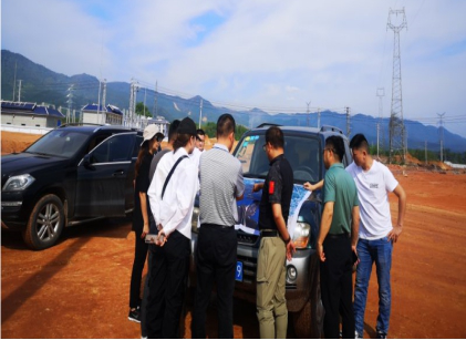 中农联是国企还是央企（中农联控股有限公司副总经理一行到西双版纳州考察）