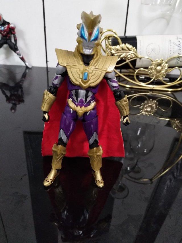 奥特曼新时代第35章：天空魔来袭，赛罗奥特曼苦战