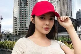 徐冬冬靠一副好身材闯出演艺圈一片天地，星途璀璨风光无限图片