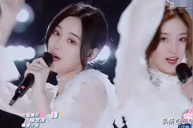 乐队女团本末倒置，徐艺洋获胜却很委屈，黄子韬主动避嫌很明智图片