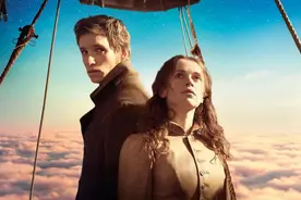 《热气球飞行家The Aeronauts》纵然前路坎坷，但总有人在逆风前行图片