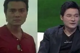 李毅晒出自己与林家栋的对比照片，大家觉得李毅与林家栋长得像吗图片