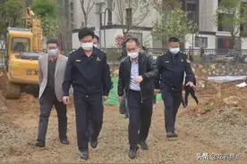 织密织牢安全网，这组路线筑起龙岩城市管理领域安全屏障图片