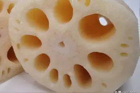 莲藕炖不烂怎么办，首先要选对莲藕，其次还有小技巧图片