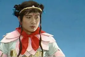 哪吒曾打赢了孙悟空？86版《西游记》却由一男一女两人出演？图片