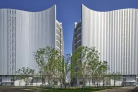 国家健康医疗大数据北方中心-数据中心 | 中国建筑设计研究院图片