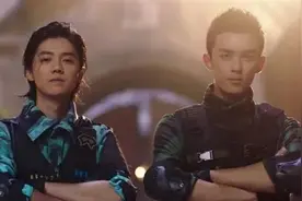 腾讯最赚钱游戏真人版网剧开播：主演阵容太热血图片