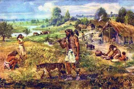 6000年前的3个男人究竟做了什么，为何能孕育出我国50%的男人？图片
