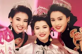 2020香港小姐，护士击败富家千金夺冠军！浓颜长相太惊艳图片