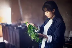 停更三个月的李子柒怎么了？图片