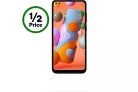 澳超手机偷偷打折！三星只要5澳元，直减几百块，约等于不要钱图片