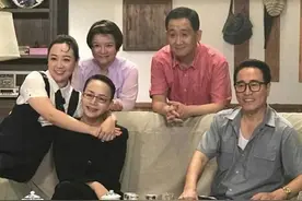 《我爱我家》演员27年后现状：有人去世，有人退隐，客串成了影帝图片