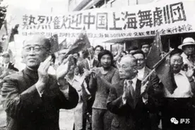 日本武术家在中日建交前给中国代表做“保镖”，连右翼都让他三分图片