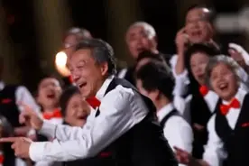 ​“我还是从前那个少年，没有一丝丝改变……”图片