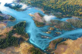 去新疆旅游的消防员、警察免门票！图片