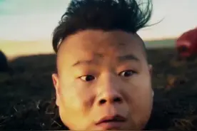岳云鹏沙溢蹭饭版无价之姐，画面魔性又好笑图片
