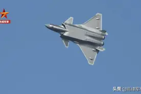 珠海航展歼20呼啸唱响“我的中国心”，凸显两大战略意义振奋人心图片