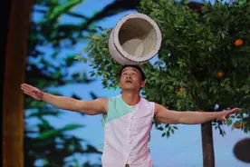 乡村大舞台 | 广西博白VS云南永德 少年高难度杂技难得一见图片
