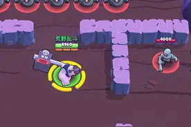 荒野乱斗：首领之战疯狂关卡，英雄选择是关键图片