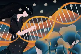 生男还是生女，你以为是随机？其实早已写在了父亲的基因里图片