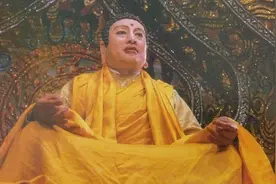 为什么西游中的妖怪多在西牛贺洲？你看镇海寺道人说的啥图片